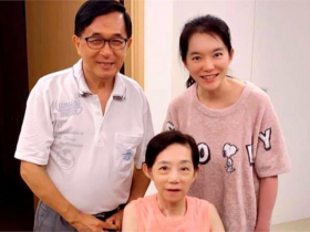 陳幸妤離婚趙建銘！50歲生日做自己440字負評前夫：兒骨折不知、我肌腱斷「無情無義」⋯爆婚變第三者是她